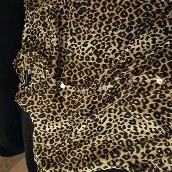 Vintage Blouses.com blouse - Picture 6 of 6